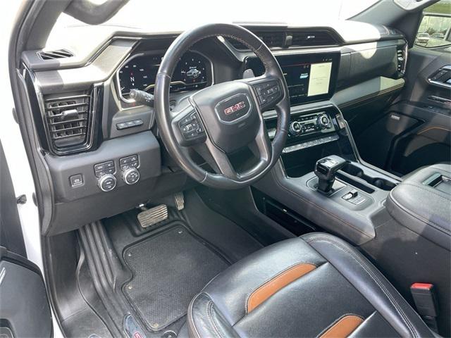 2022 GMC Sierra 1500 4WD Crew Cab Short Box AT4