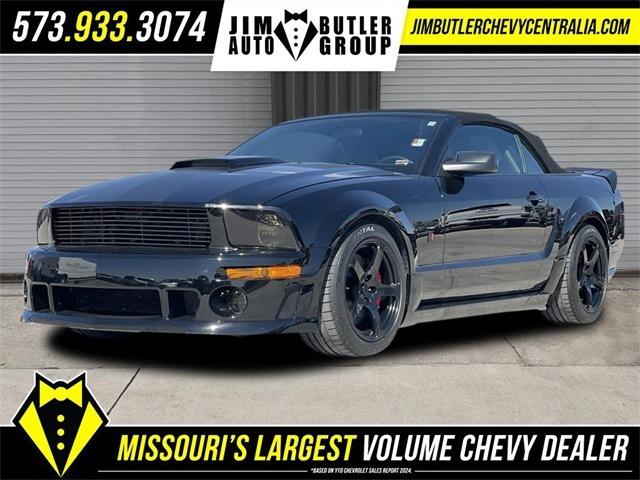 2008 Ford Mustang GT Premium