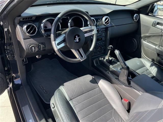 2008 Ford Mustang GT Premium