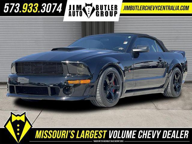 2008 Ford Mustang GT Premium
