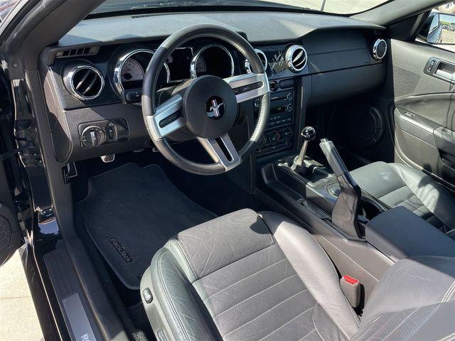 2008 Ford Mustang GT Premium