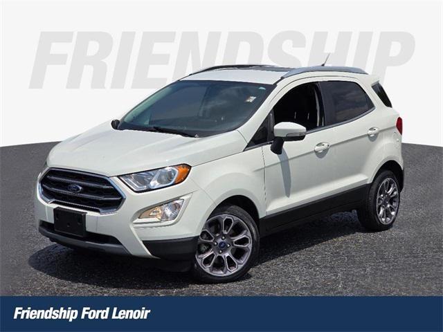 2021 Ford EcoSport Titanium