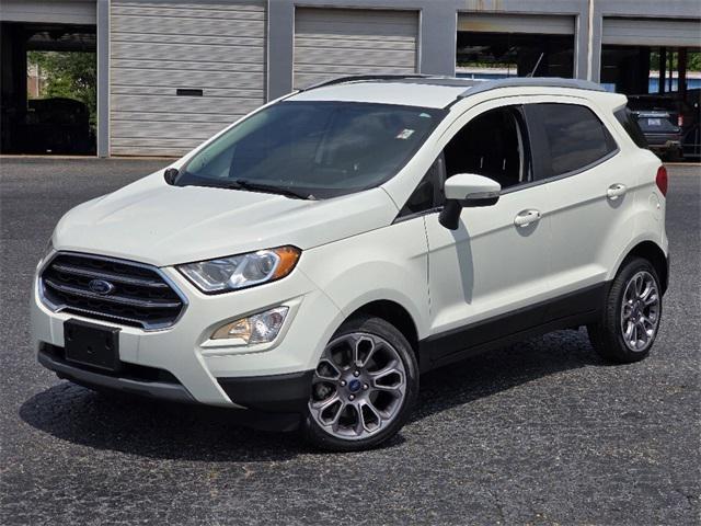 2021 Ford EcoSport Titanium