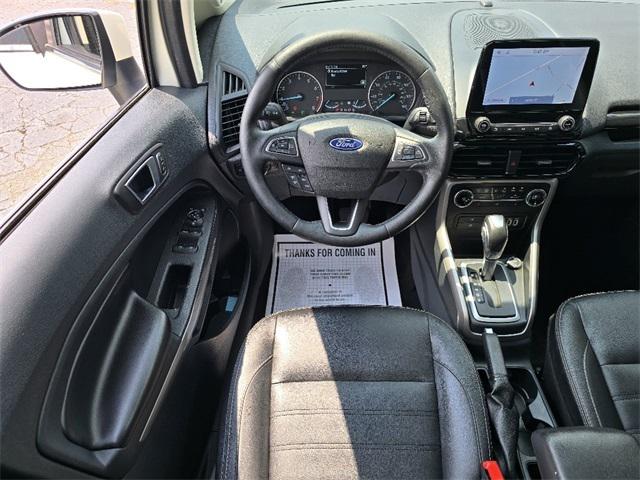 2021 Ford EcoSport Titanium