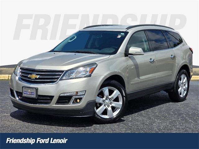 2017 Chevrolet Traverse 1LT