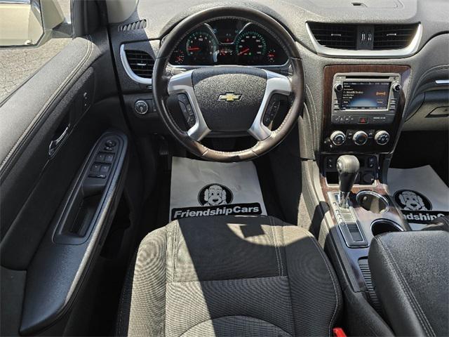 2017 Chevrolet Traverse 1LT