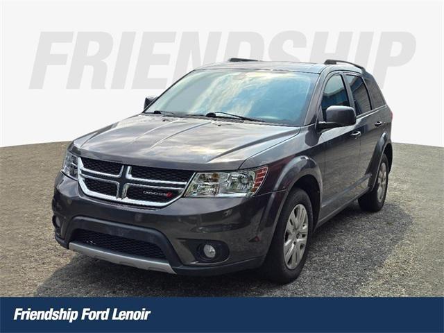 2019 Dodge Journey SE AWD