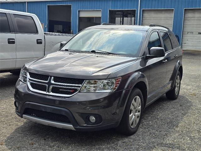 2019 Dodge Journey SE AWD