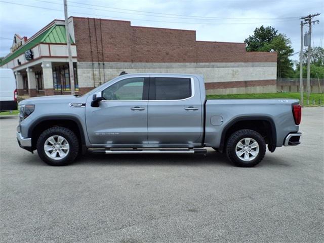2024 GMC Sierra 1500 4WD Crew Cab Short Box SLE