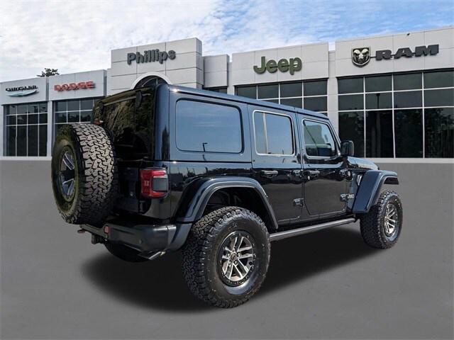 2024 Jeep Wrangler 4-Door Rubicon 392 4x4