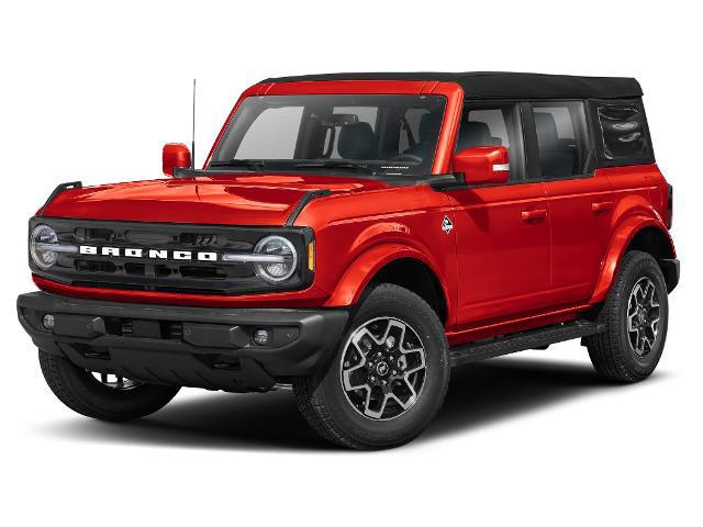 2024 Ford Bronco Outer Banks for sale in Tawas City, MI