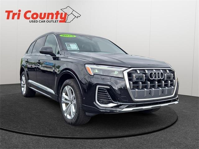 2025 Audi Q7 Premium Plus 55 TFSI quattro Tiptronic