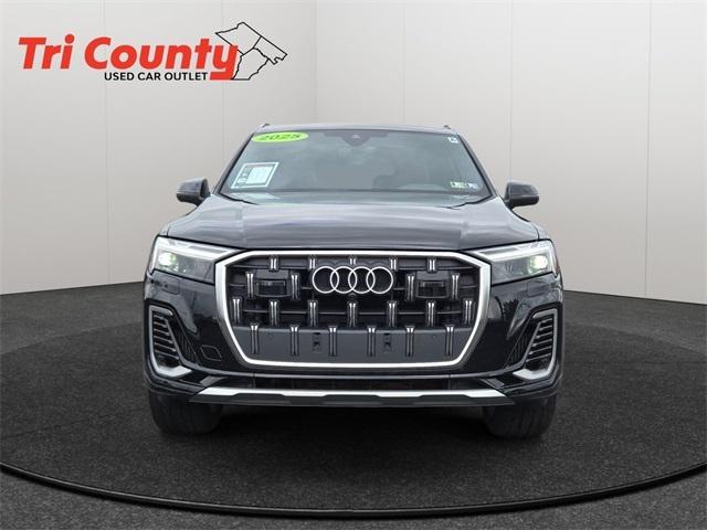 2025 Audi Q7 Premium Plus 55 TFSI quattro Tiptronic