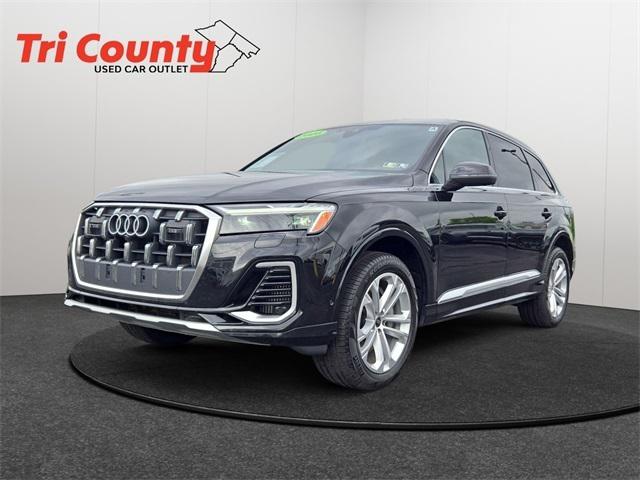 2025 Audi Q7 Premium Plus 55 TFSI quattro Tiptronic