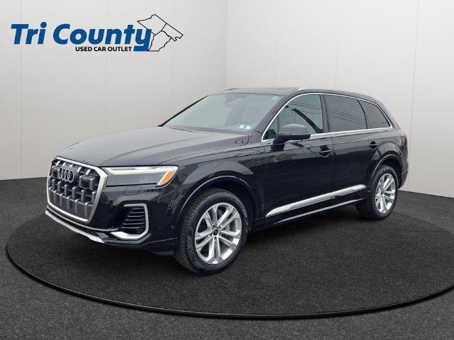 2025 Audi Q7 Premium Plus 55 TFSI quattro Tiptronic