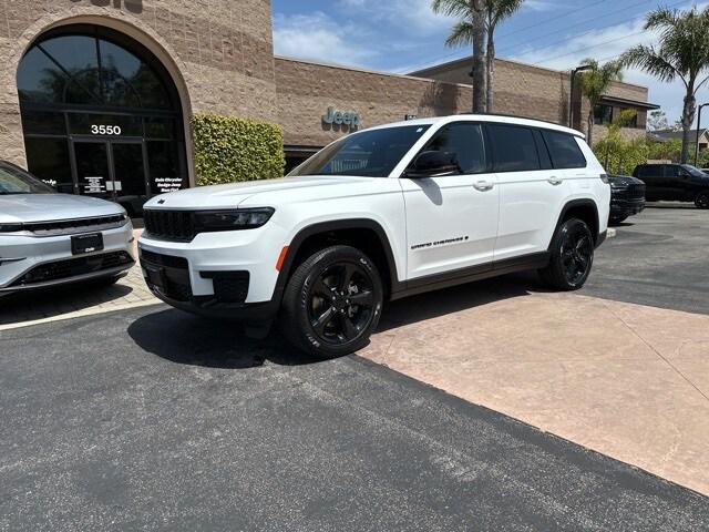 2023 Jeep Grand Cherokee L Altitude 4x4