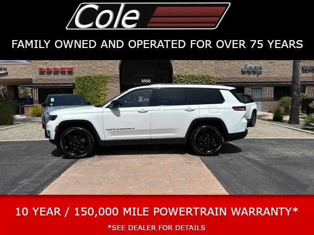2023 Jeep Grand Cherokee L Altitude 4x4