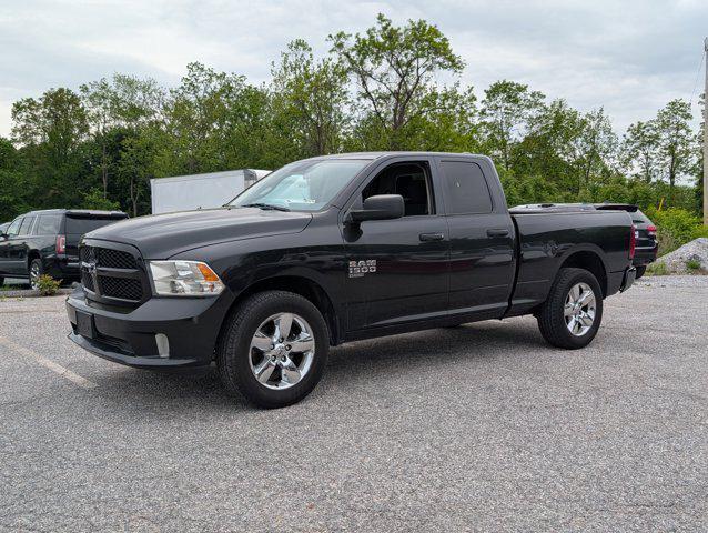 2019 RAM 1500 Classic Express Quad Cab 4x4 64 Box