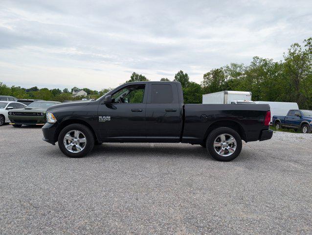 2019 RAM 1500 Classic Express Quad Cab 4x4 64 Box
