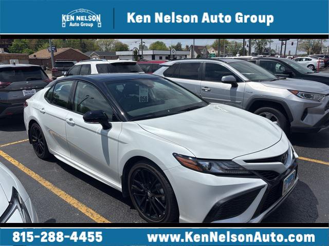 2023 Toyota Camry XSE AWD