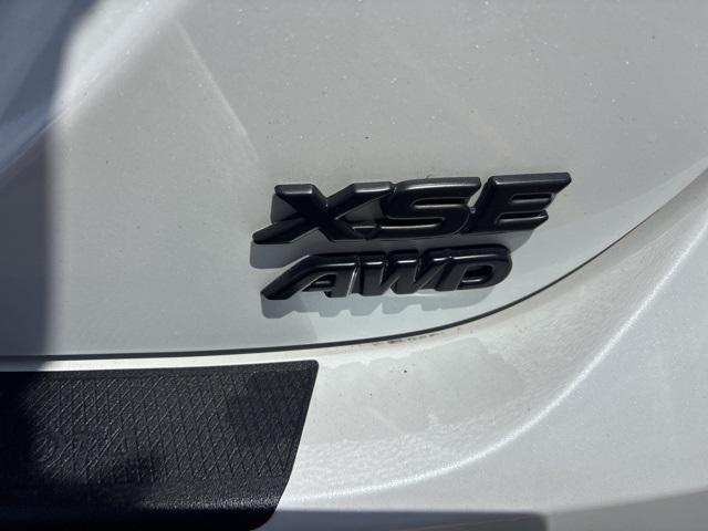 2023 Toyota Camry XSE AWD