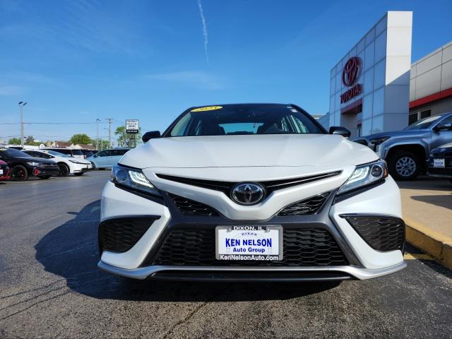 2023 Toyota Camry XSE AWD