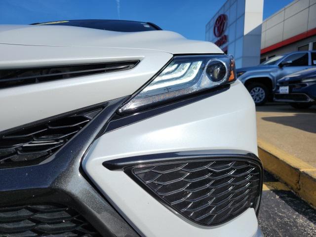 2023 Toyota Camry XSE AWD