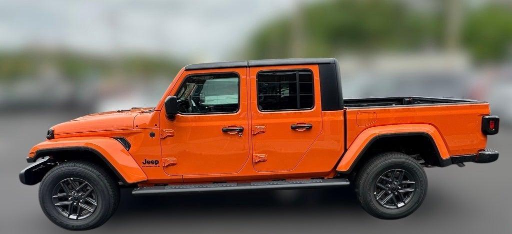 2025 Jeep Gladiator GLADIATOR SPORT S 4X4