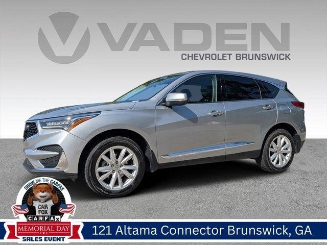 2020 Acura RDX Standard