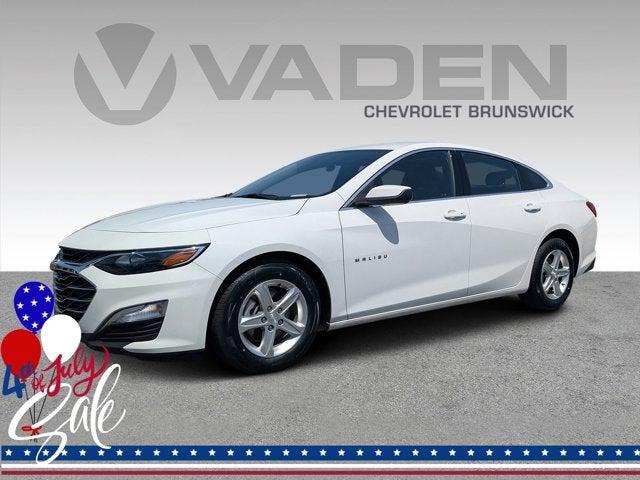 2023 Chevrolet Malibu FWD 1FL