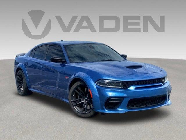 2023 Dodge Charger Scat Pack Widebody