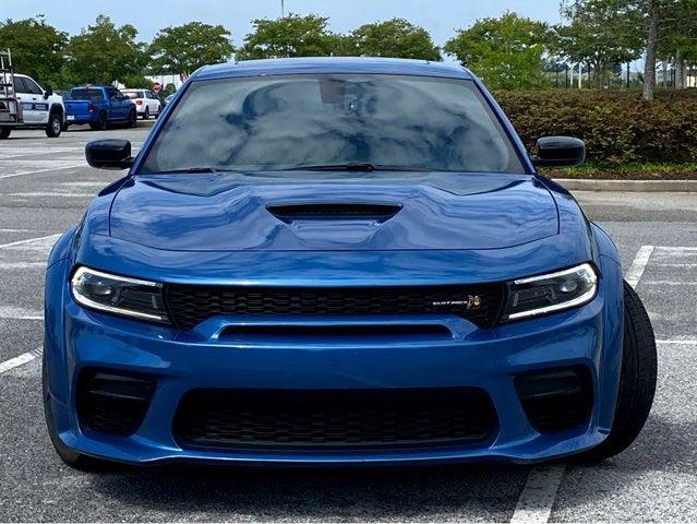 2023 Dodge Charger Scat Pack Widebody