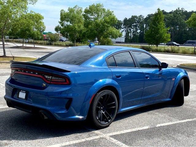 2023 Dodge Charger Scat Pack Widebody