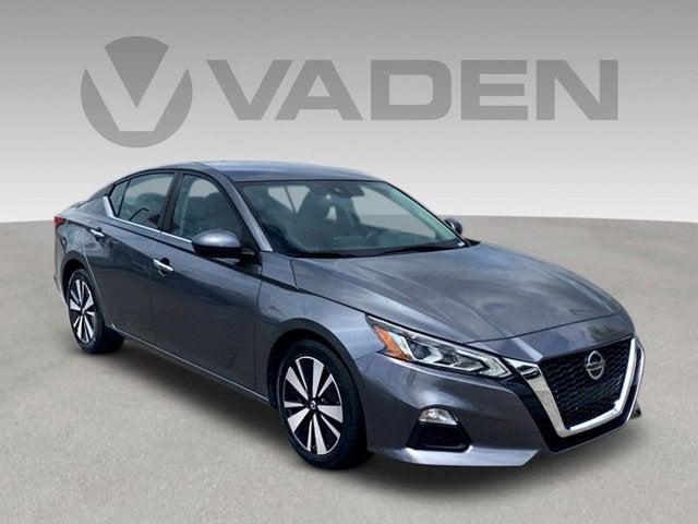 2022 Nissan Altima SV FWD