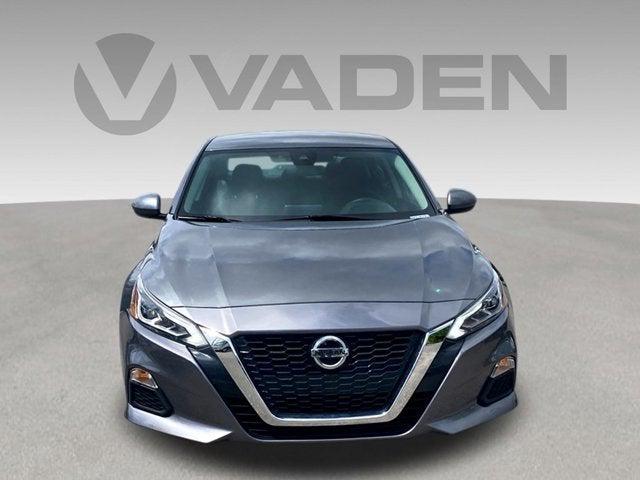 2022 Nissan Altima SV FWD