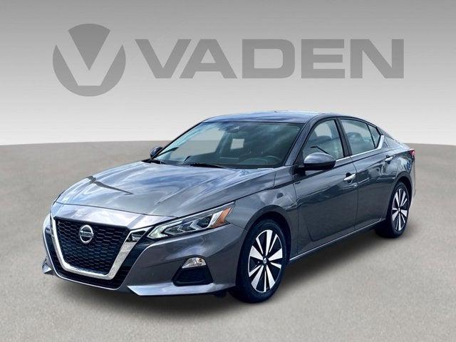 2022 Nissan Altima SV FWD