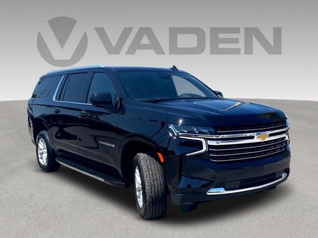 2024 Chevrolet Suburban 4WD LT