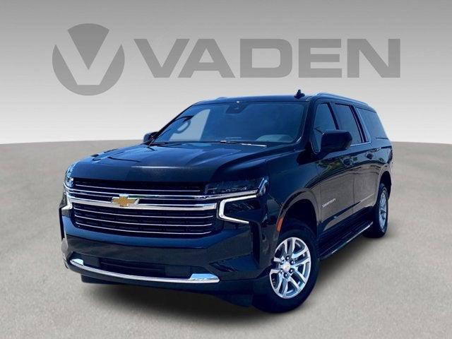 2024 Chevrolet Suburban 4WD LT