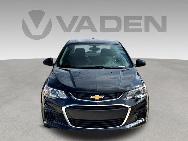 2020 Chevrolet Sonic FWD Sedan LT