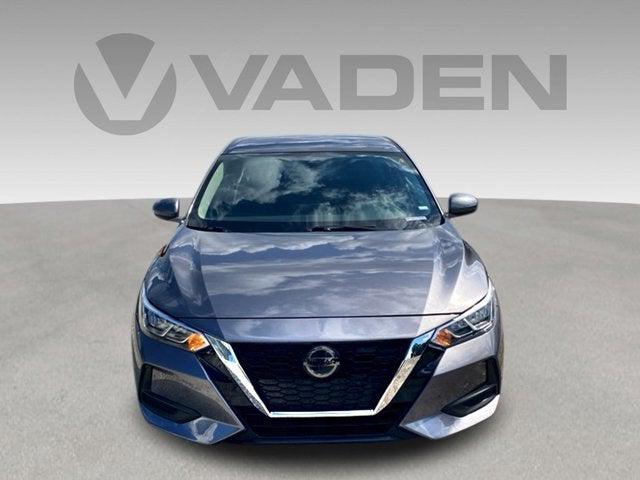 2021 Nissan Sentra SV Xtronic CVT