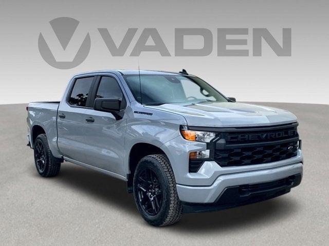2024 Chevrolet Silverado 1500 4WD Crew Cab Short Bed Custom