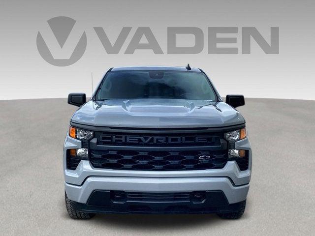 2024 Chevrolet Silverado 1500 4WD Crew Cab Short Bed Custom