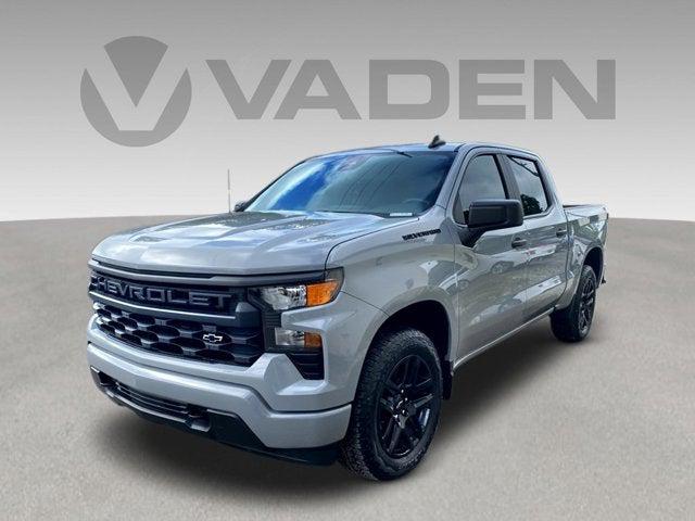 2024 Chevrolet Silverado 1500 4WD Crew Cab Short Bed Custom