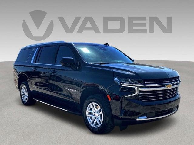 2024 Chevrolet Suburban 4WD LT