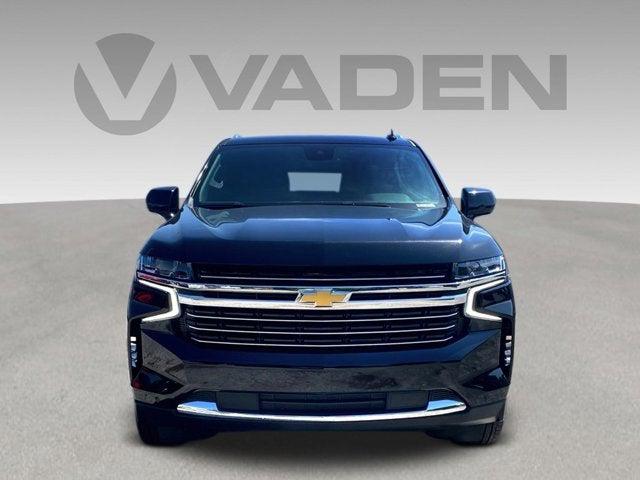 2024 Chevrolet Suburban 4WD LT