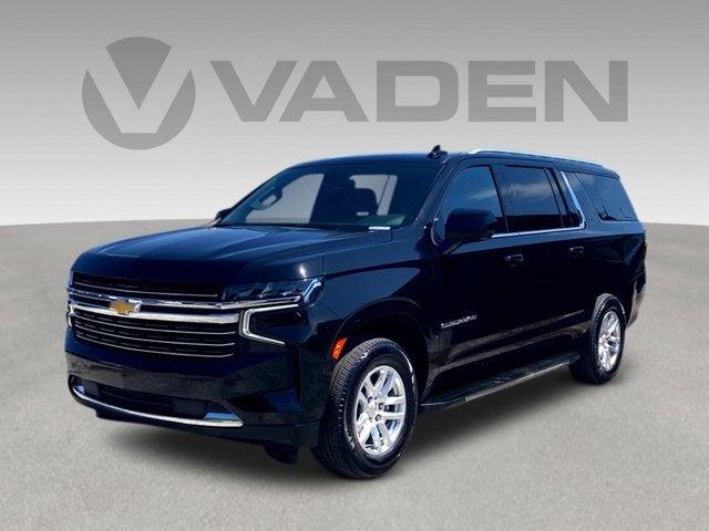 2024 Chevrolet Suburban 4WD LT