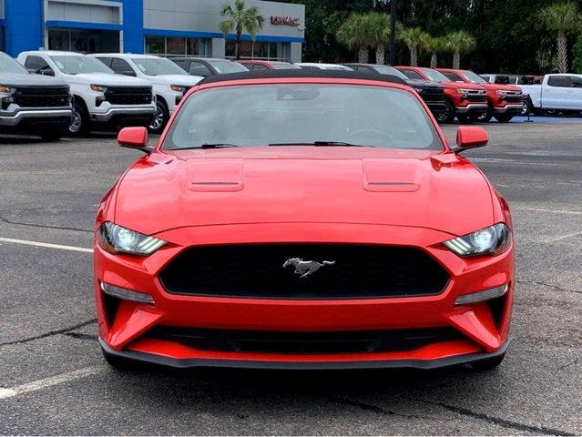 2023 Ford Mustang EcoBoost Convertible