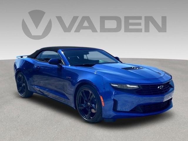 2023 Chevrolet Camaro RWD Convertible LT1