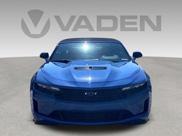 2023 Chevrolet Camaro RWD Convertible LT1
