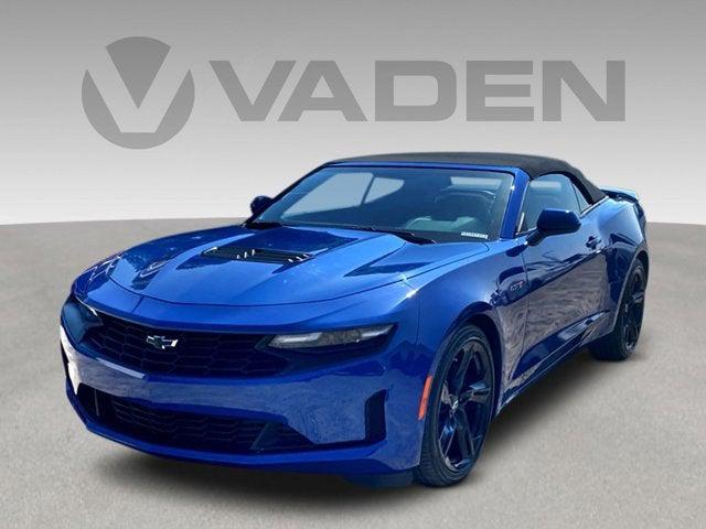 2023 Chevrolet Camaro RWD Convertible LT1
